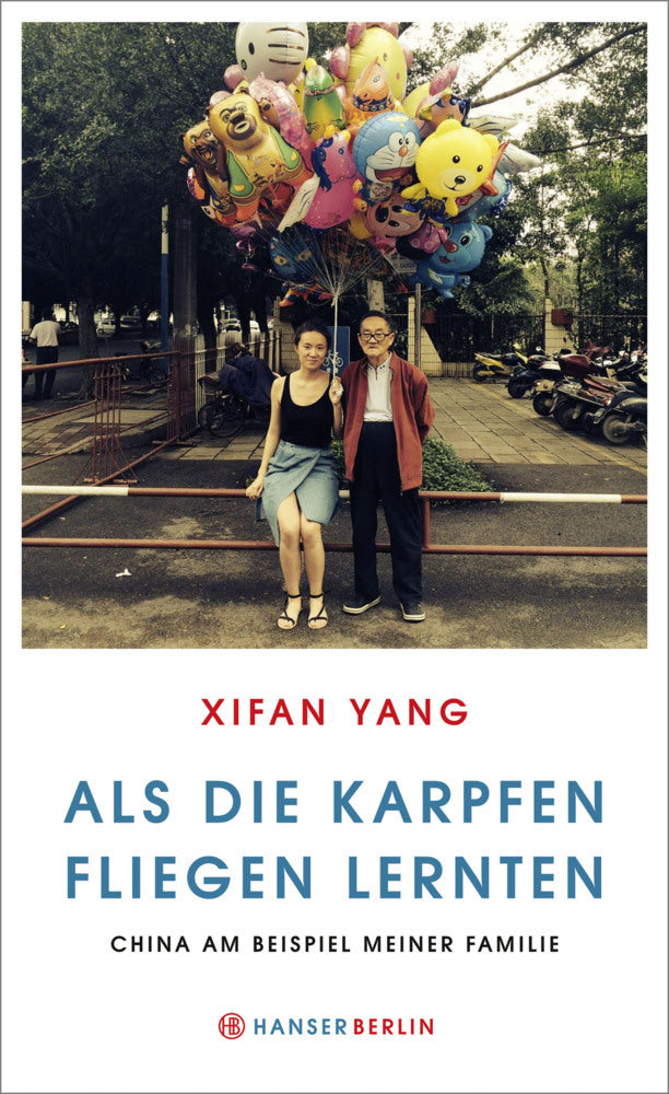 Als die Karpfen fliegen lernten (Xifan Yang)