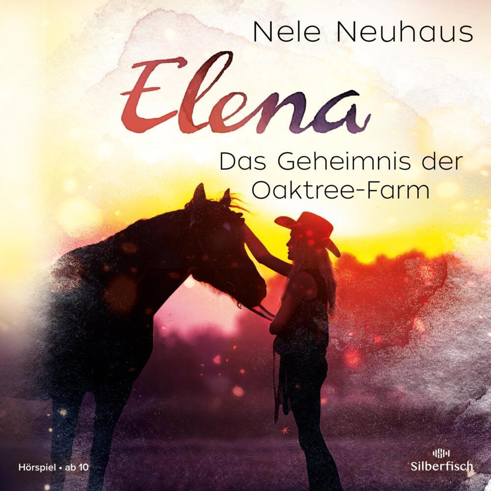 Das Geheimnis der Oaktree-Farm, 1 Audio-CD (Nele Neuhaus)