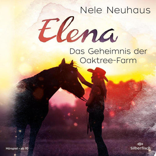 Das Geheimnis der Oaktree-Farm, 1 Audio-CD (Nele Neuhaus)