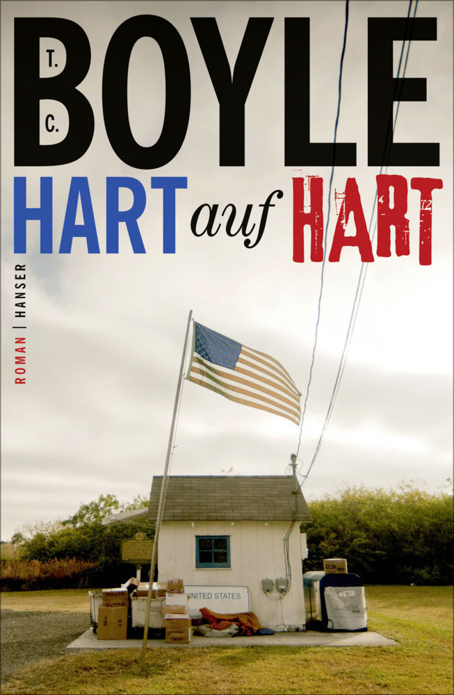Hart auf hart (T. C. Boyle)