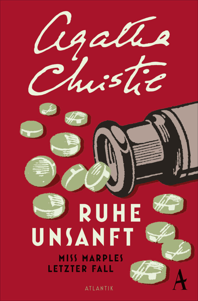 Ruhe unsanft (Agatha Christie)