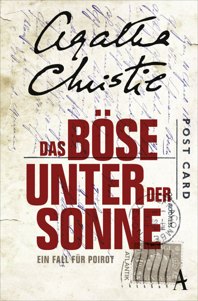 Das Böse unter der Sonne (Agatha Christie)