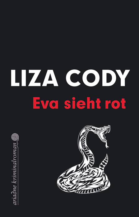 Eva sieht rot (Liza Cody)