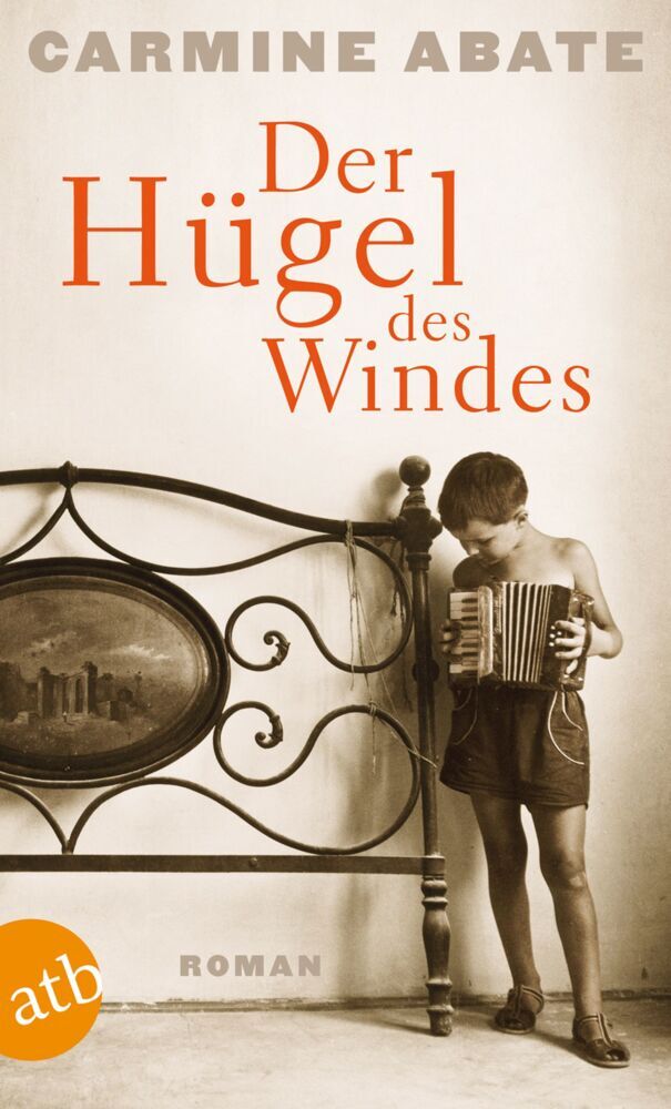 Der Hügel des Windes (Carmine Abate)