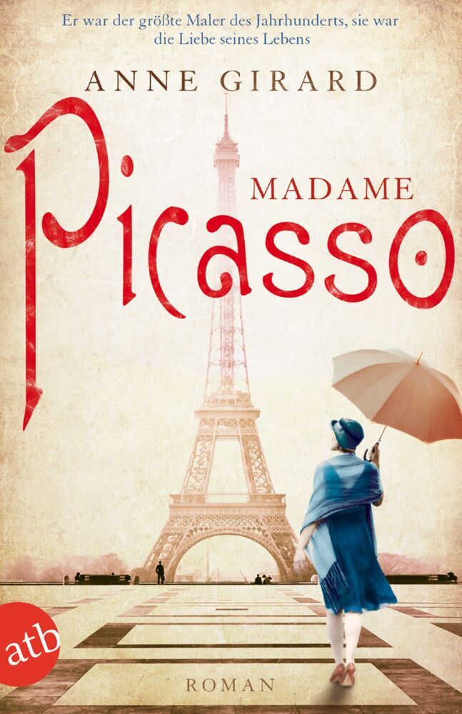 Madame Picasso (Anne Girard)