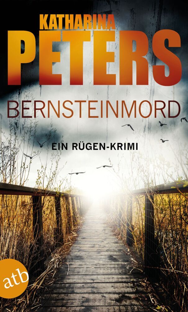 Bernsteinmord (Katharina Peters)