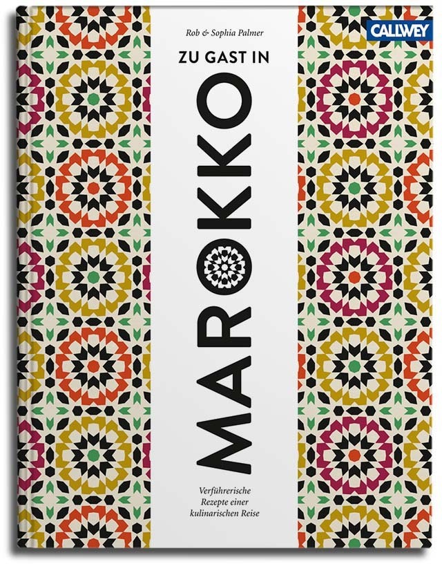 Zu Gast in Marokko (Rob Und Sophia Palmer)