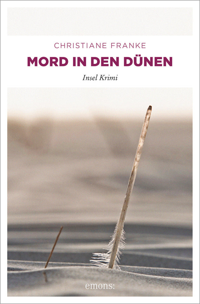 Mord in den Dünen (Christiane Franke)