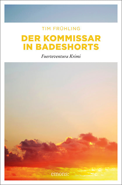 Der Kommissar in Badeshorts (Tim Frühling)