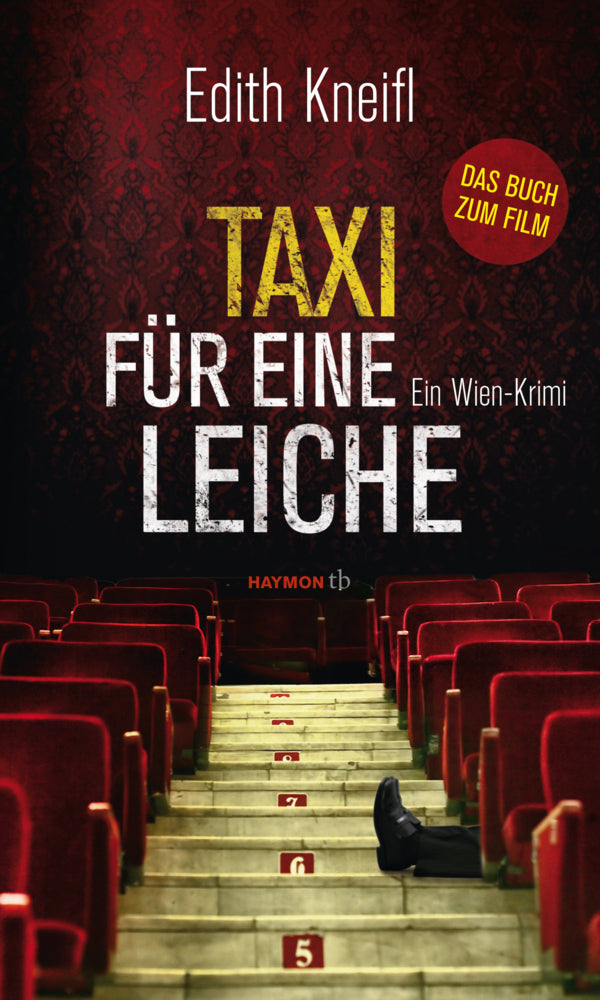 Taxi für eine Leiche (Edith Kneifl)
