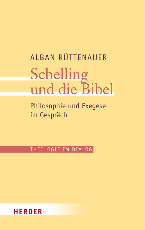 Theologie im Dialog (Alban Rüttenauer)