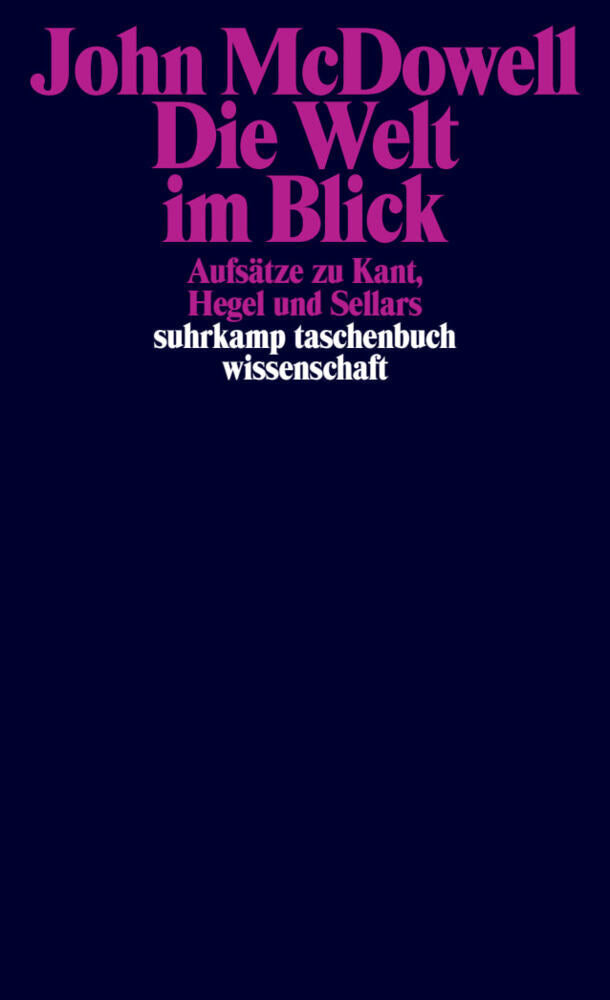 Die Welt im Blick (John Mcdowell)