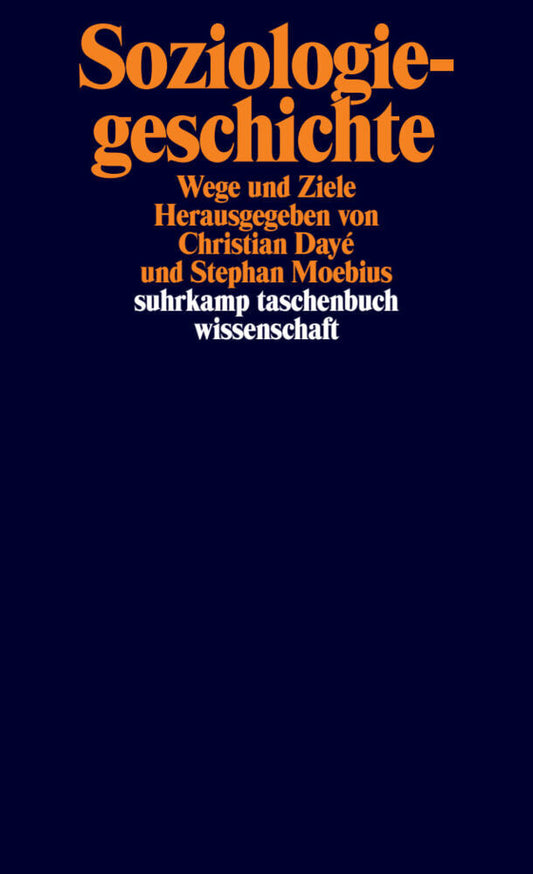 Soziologiegeschichte (Christian Dayé)