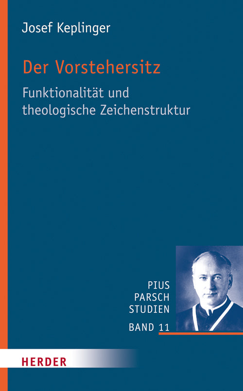 Der Vorstehersitz (Josef Keplinger)