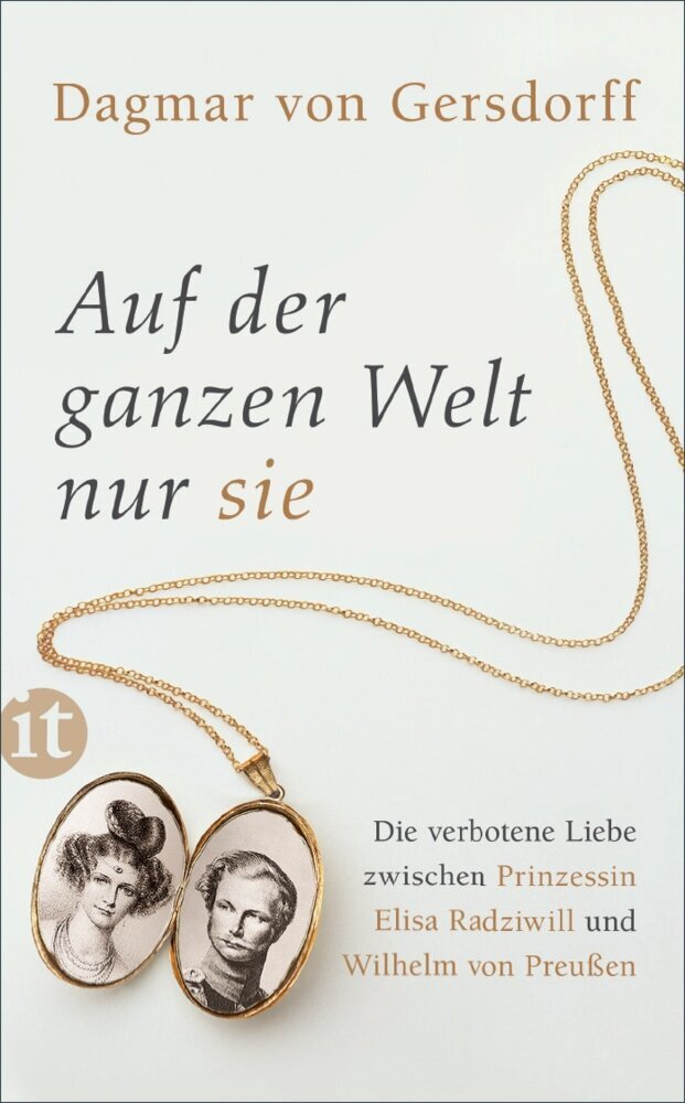 Auf der ganzen Welt nur sie (Dagmar Von Gersdorff)