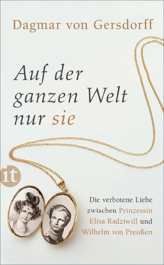 Auf der ganzen Welt nur sie (Dagmar Von Gersdorff)