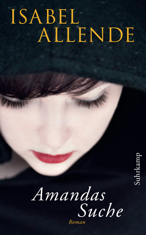 Amandas Suche (Isabel Allende)