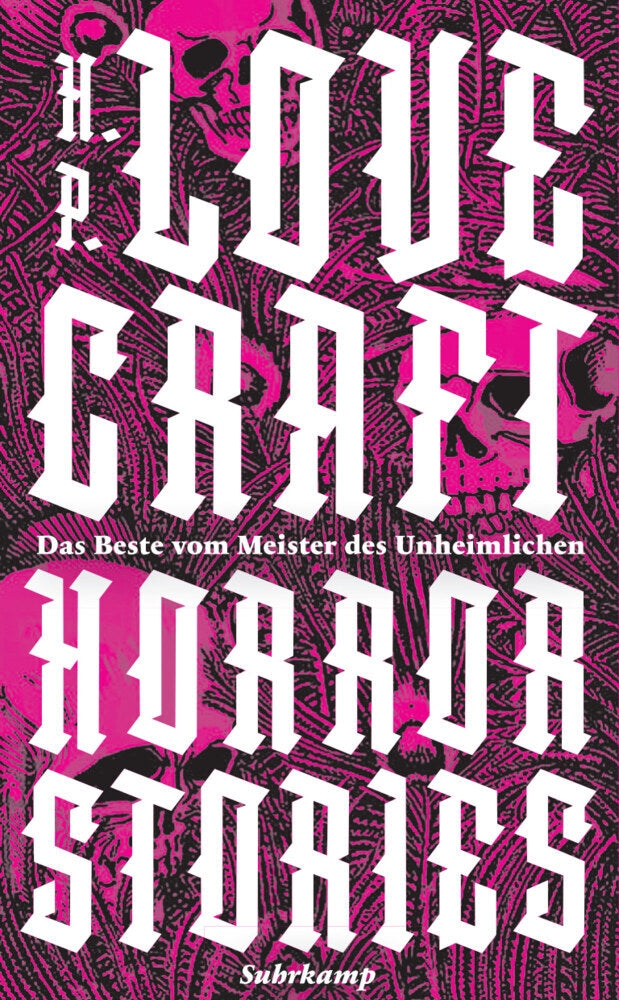 Horror Stories (H. P. Lovecraft)