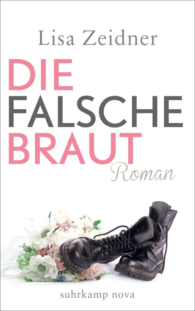 Die falsche Braut (Lisa Zeidner)