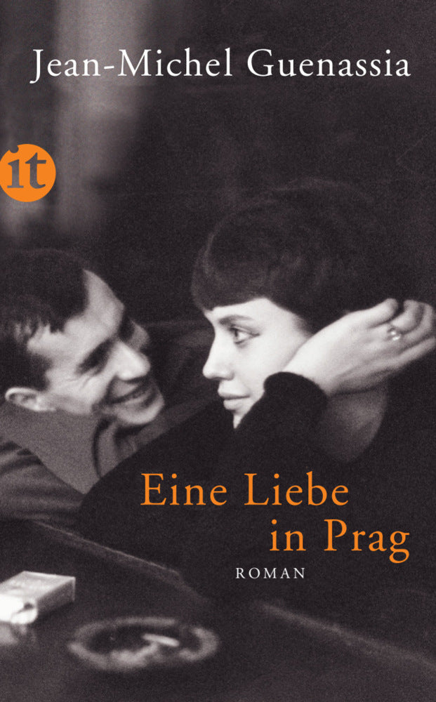 Eine Liebe in Prag (Jean-Michel Guenassia)