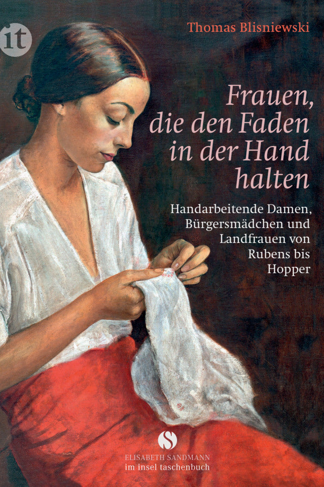 Frauen, die den Faden in der Hand halten (Thomas Blisniewski)