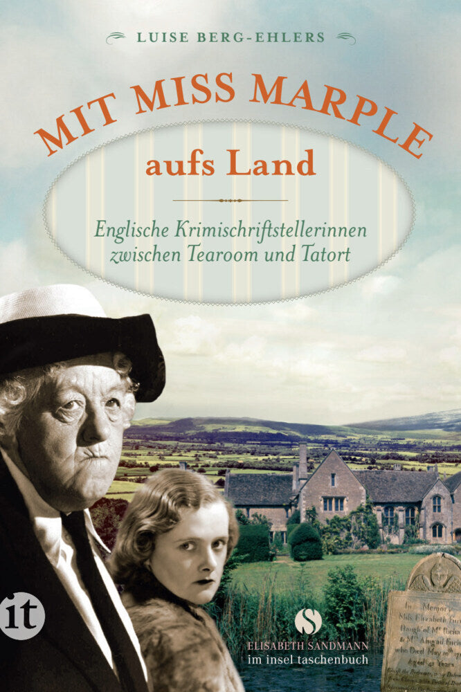 Mit Miss Marple aufs Land (Luise Berg-Ehlers)