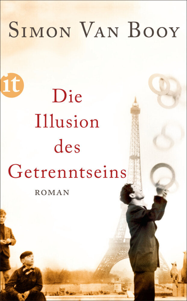 Die Illusion des Getrenntseins (Simon Van Booy)