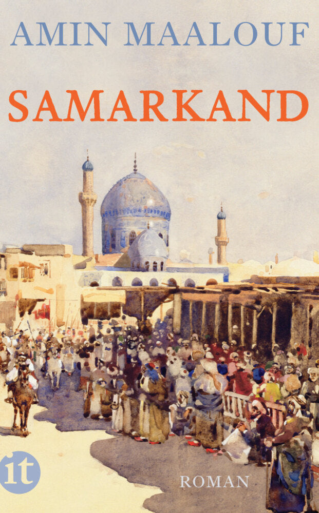 Samarkand (Amin Maalouf)