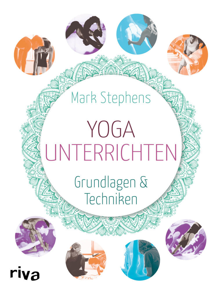 Yoga unterrichten (Mark Stephens)