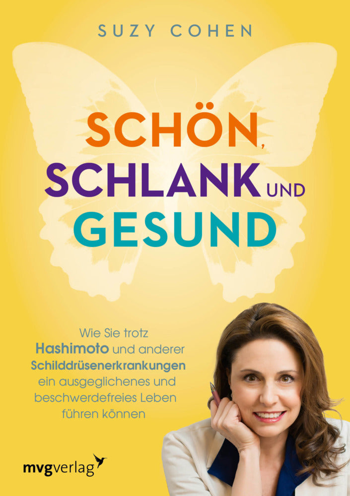 Schön, schlank und gesund (Suzy Cohen)