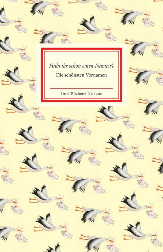 "Habt ihr schon einen Namen?" (Susanne Koppe)