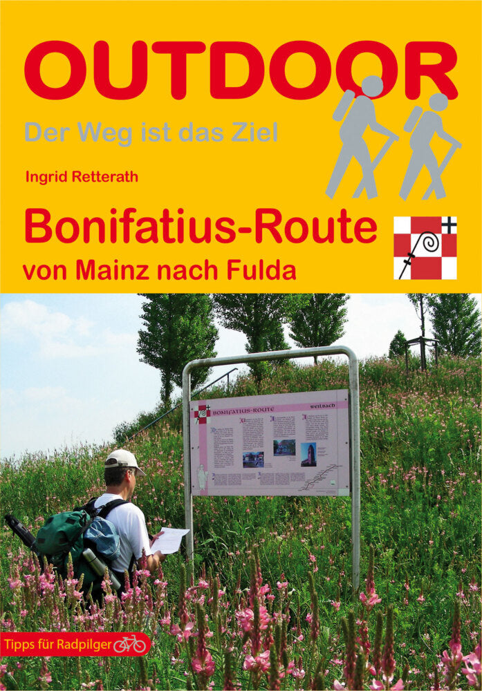 Bonifatius-Route (Ingrid Retterath)