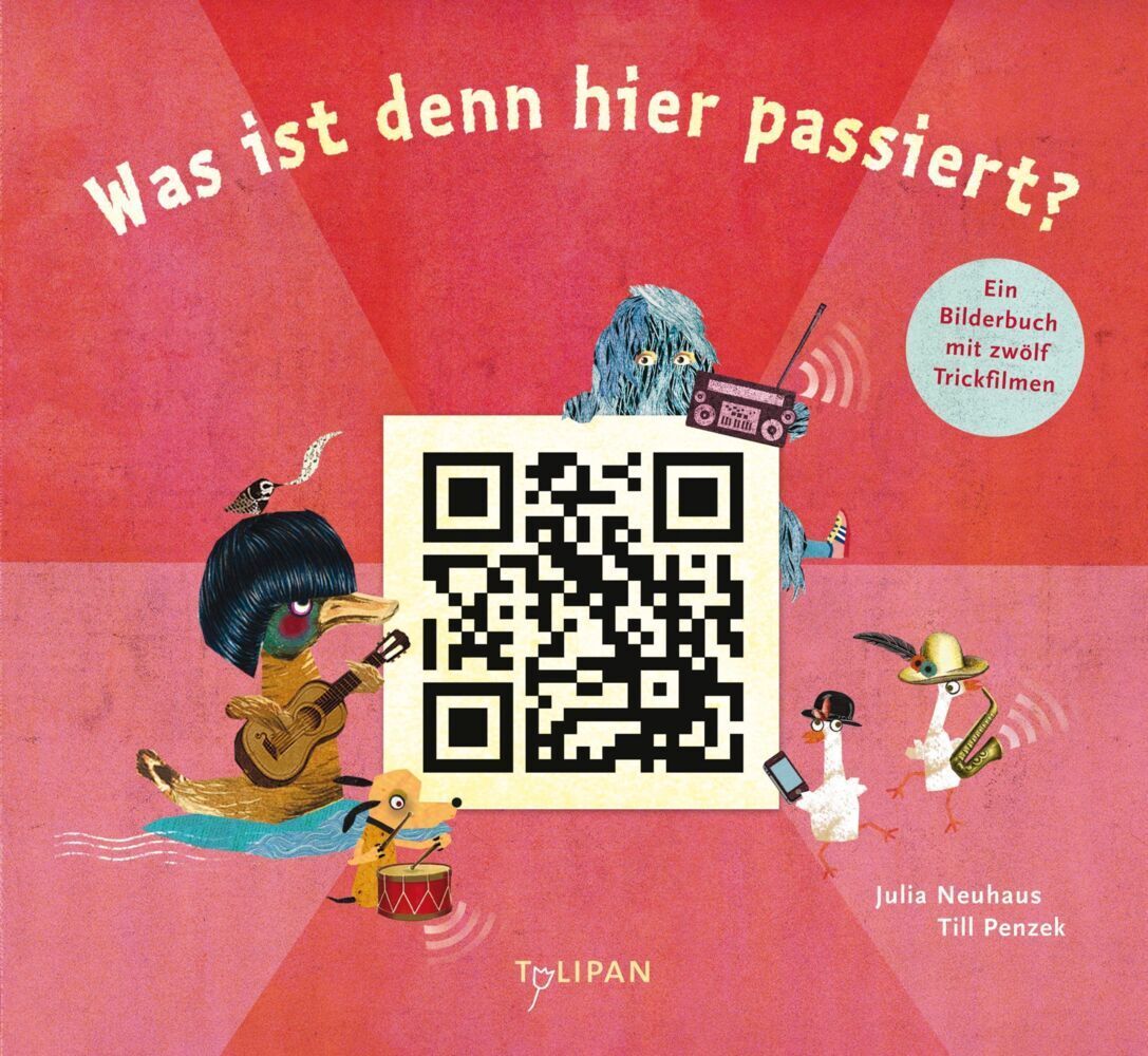Was ist denn hier passiert? (Julia Neuhaus)