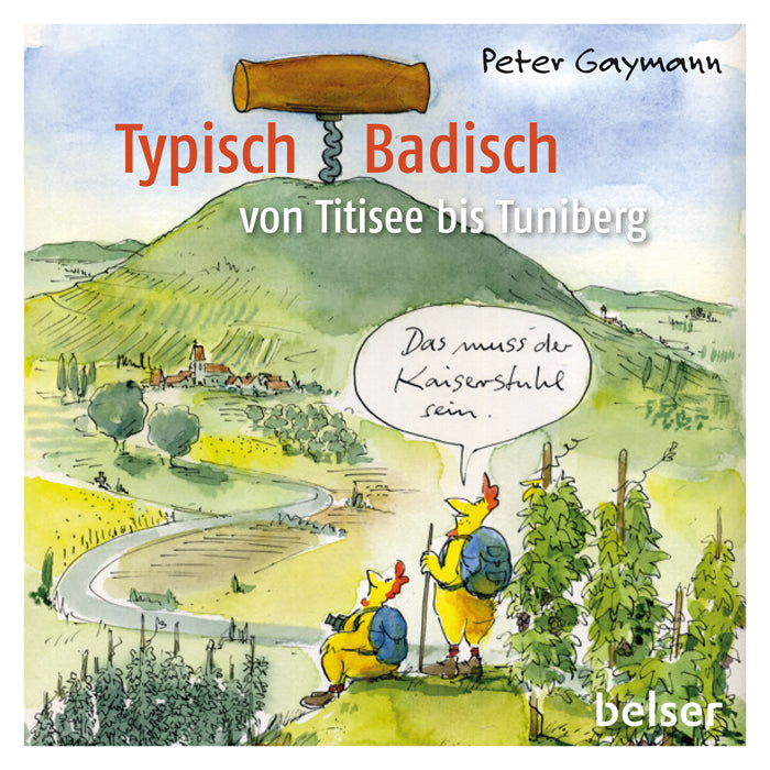 Typisch Badisch (Peter Gaymann)