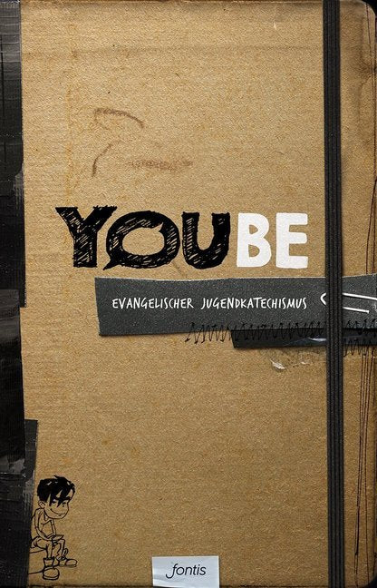 YOUBE - Evangelischer Jugendkatechismus (Designausgabe) (Dominik Klenk)