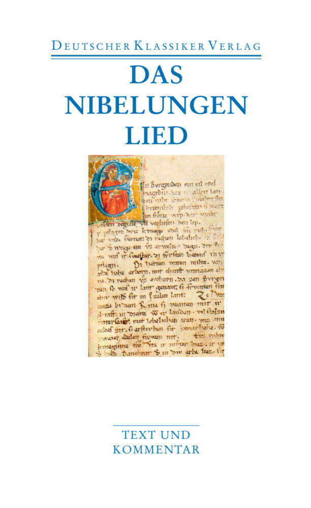Das Nibelungenlied (Joachim Heinzle)