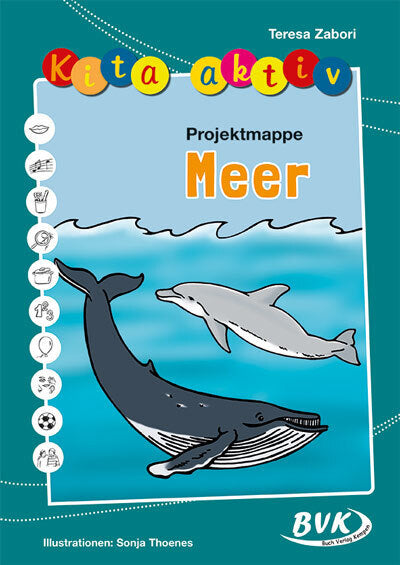 Kita aktiv "Projektmappe Meer" (Teresa Zabori)