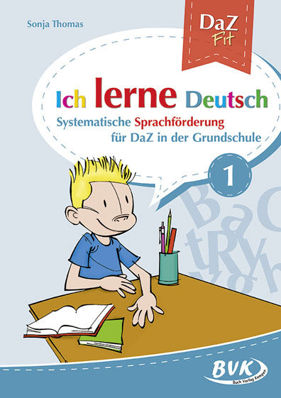 Ich lerne Deutsch.Bd.1 (Sonja Thomas)