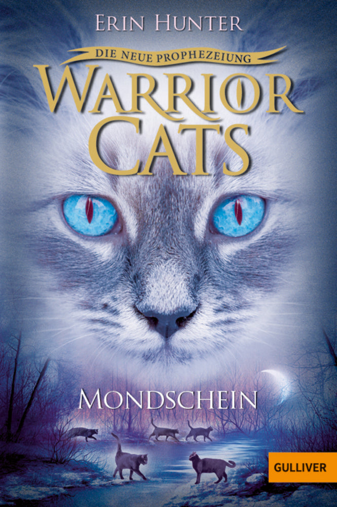 Warrior Cats - Die neue Prophezeiung. Mondschein (Erin Hunter)