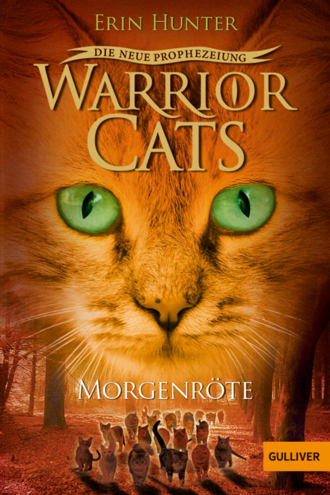 Warrior Cats - Die neue Prophezeiung. Morgenröte (Erin Hunter)