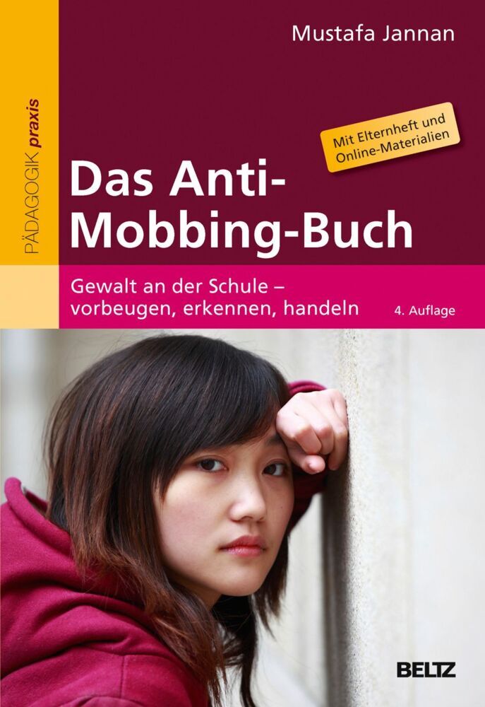 Das Anti-Mobbing-Buch (Mustafa Jannan)