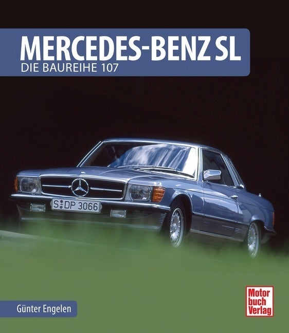 Mercedes-Benz SL (Günter Engelen)