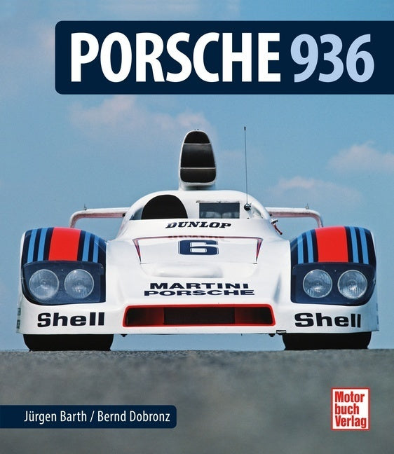Porsche 936 (Jürgen Barth)