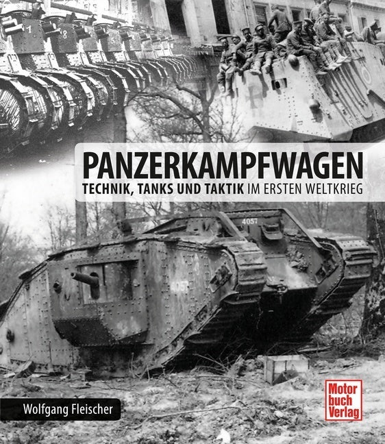 Panzerkampfwagen (Wolfgang Fleischer)