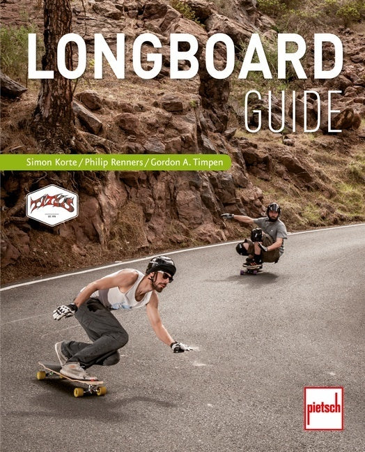 Longboard-Guide (Simon Korte)
