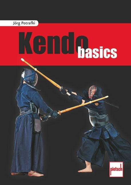 Kendo basics (Jörg Potrafki)