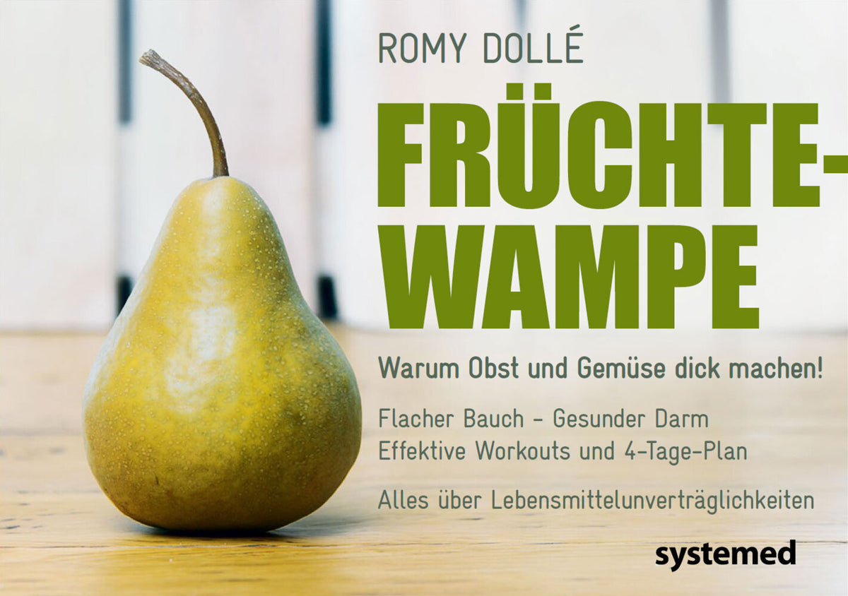 Früchtewampe (Romy Dollé)