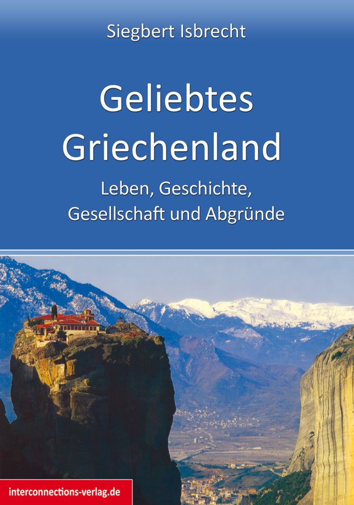 Geliebtes Griechenland (Siegbrecht Isbert)