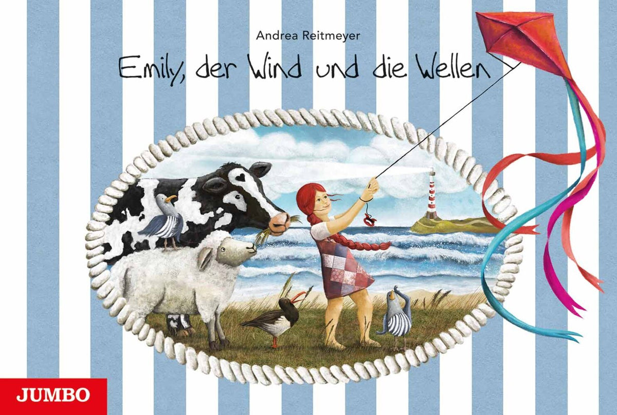 Emily, der Wind und die Wellen (Andrea Reitmeyer)
