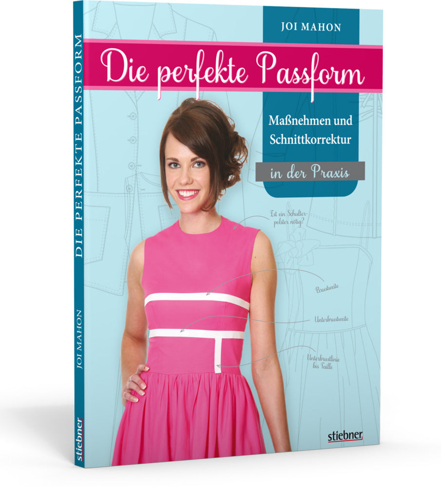 Die perfekte Passform (Joi Mahon)